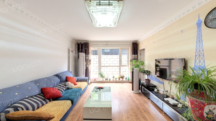 泊岭紫郡二手房实景图