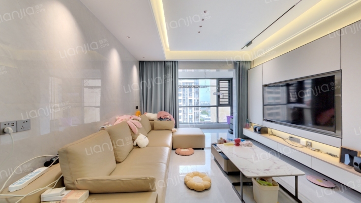 花曼沁园二手房实景图