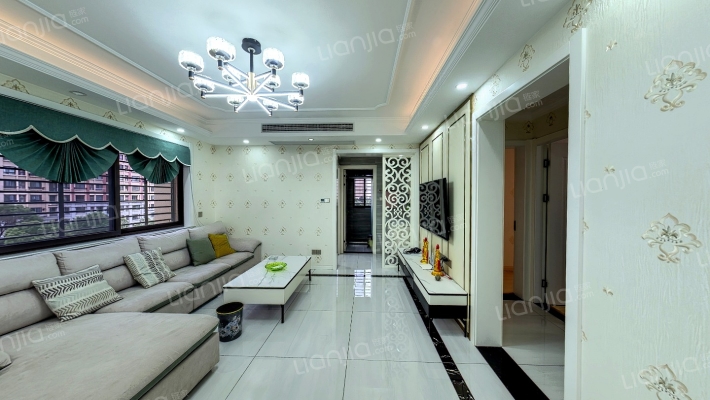 城市嘉园二手房实景图