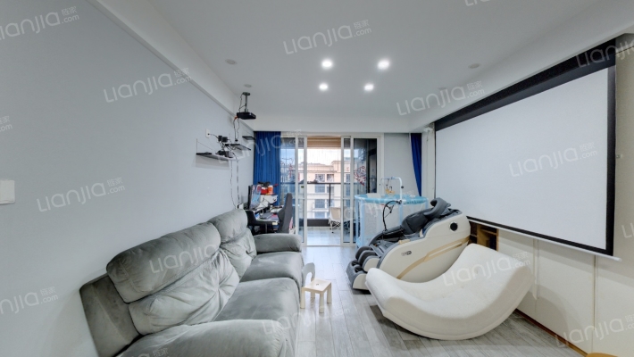 翡翠城二期二手房实景图