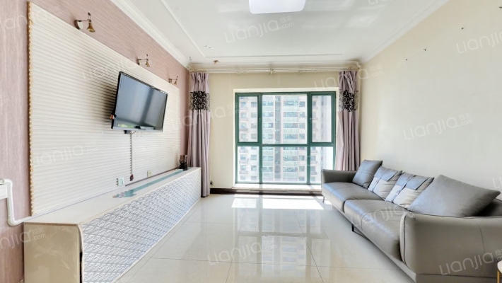 恒大城二期二手房实景图