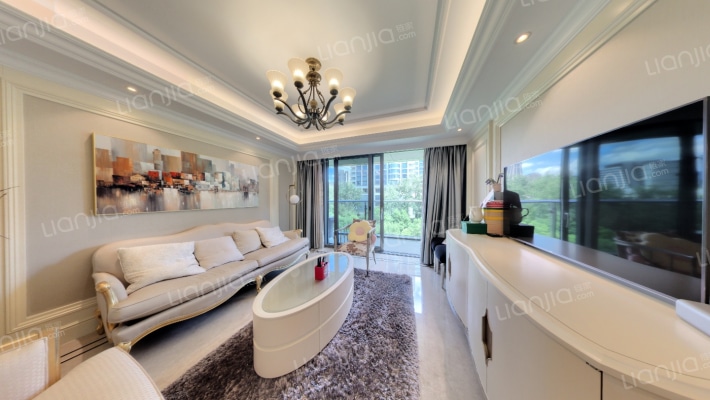 钱江候潮府二手房实景图