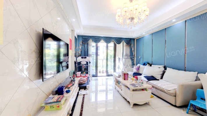 中交悦西溪二手房实景图