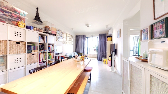 云星钱隆天誉二手房实景图