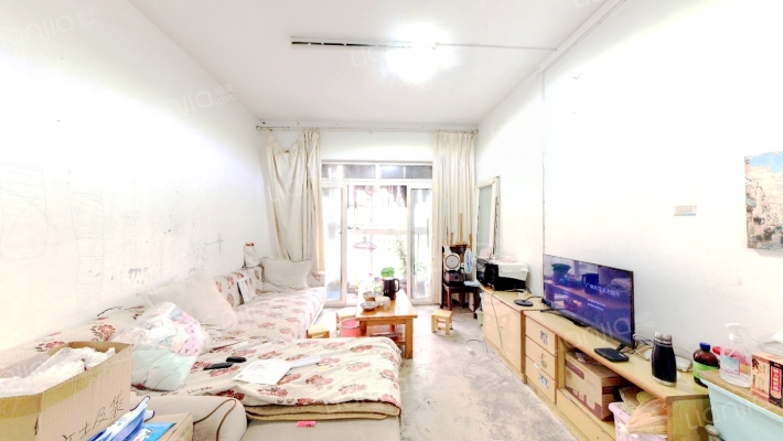 团结湾二手房实景图