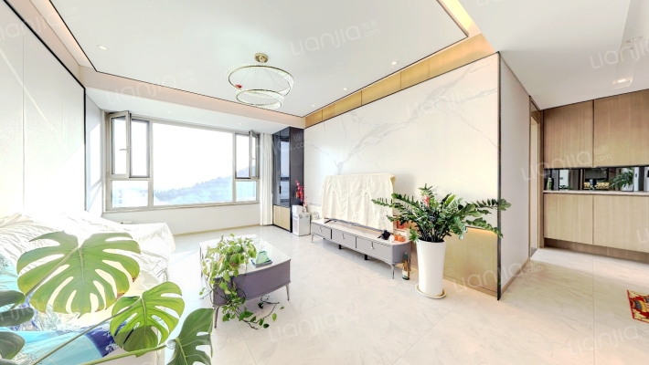 海信·北涧山居二手房实景图