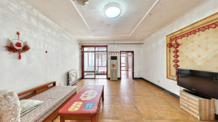 帅府园二手房实景图
