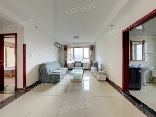 整租·水悦城 2室1厅 南