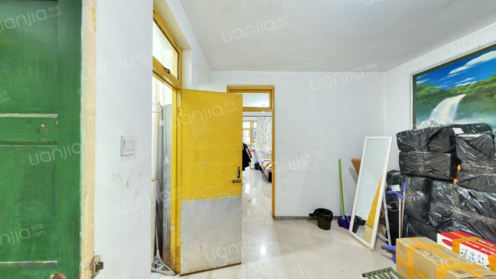 面粉厂小区二手房实景图