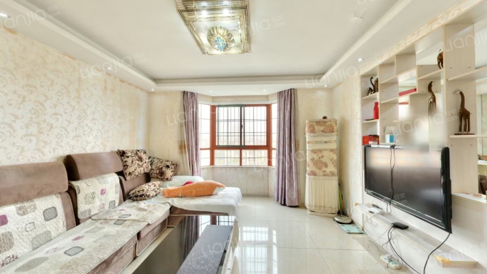 江南御花园二手房实景图