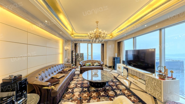 绿城蠡湖香樟园一期二手房实景图