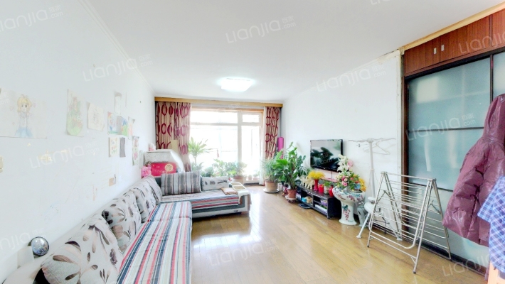 亿达学苑二手房实景图