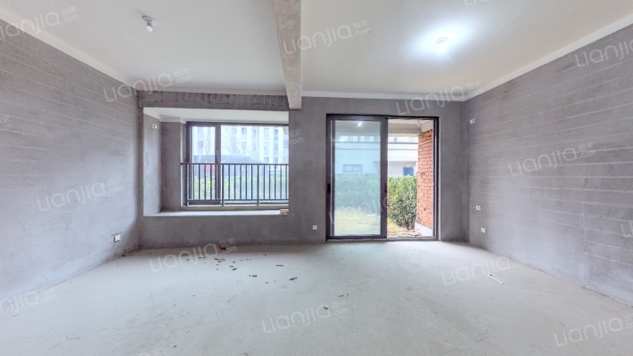 德信博宸君府二手房实景图