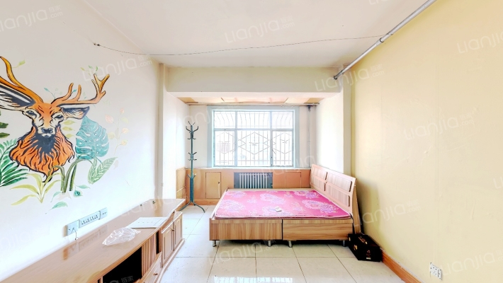 信业小区二手房实景图