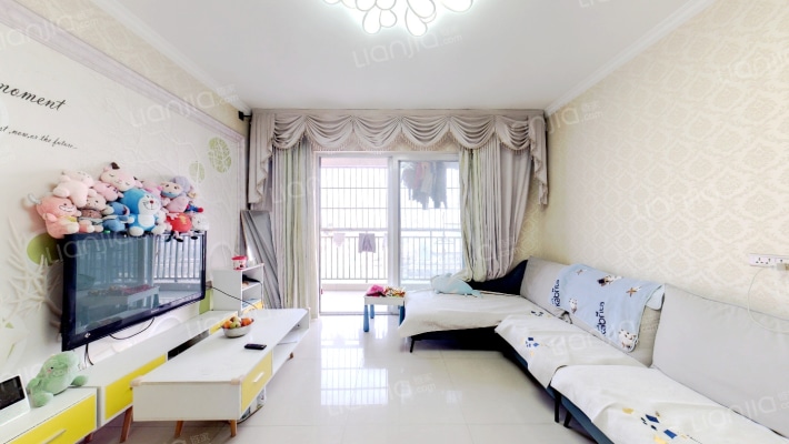 丽水澜庭B区二手房实景图