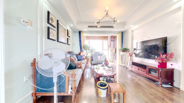 湖墅观止六组团二手房实景图