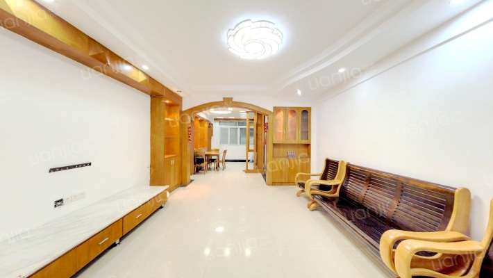 寺贝通津1号大院二手房实景图