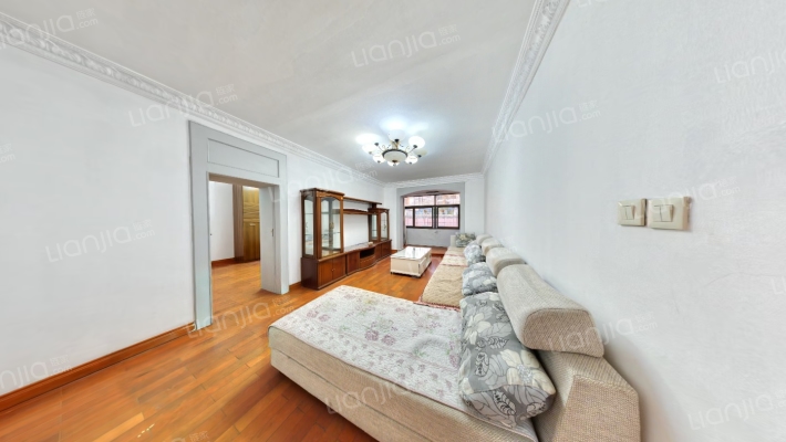 保安公司宿舍二手房实景图