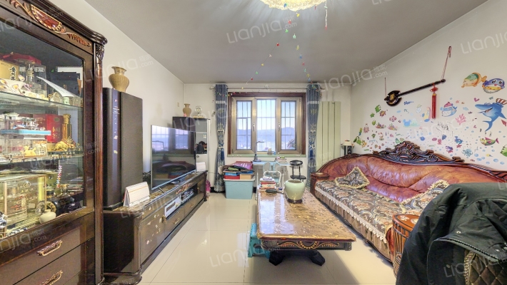 金顶街二区二手房实景图