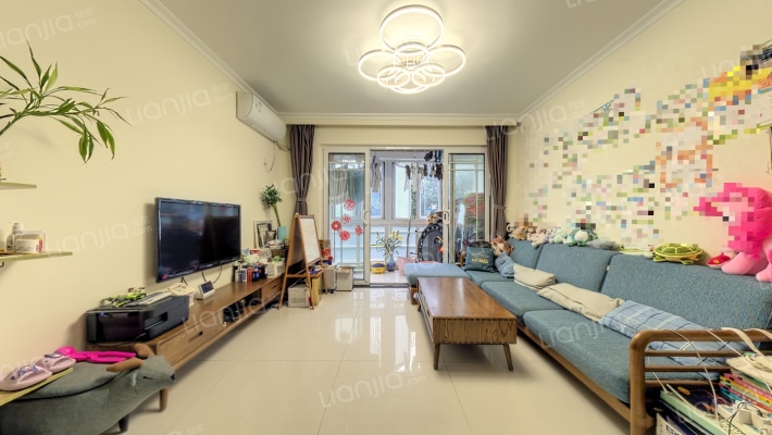 育德佳园二手房实景图