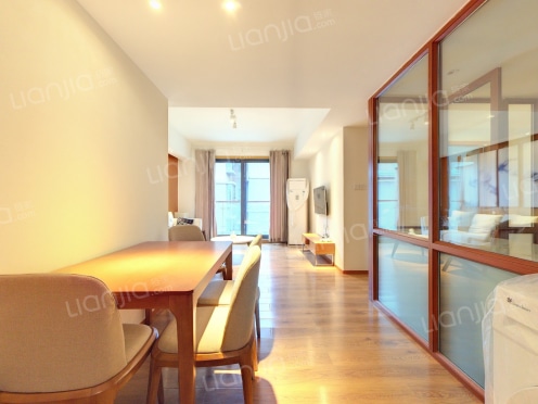 整租·宝信青城 3室1厅 西南