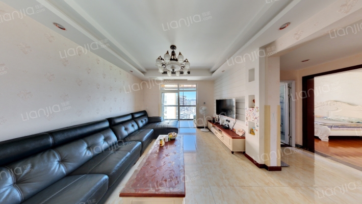 明月香山二手房实景图