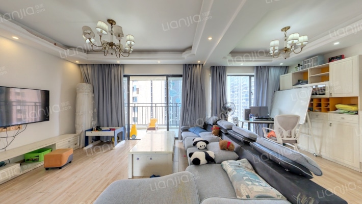 远洋锦上二手房实景图