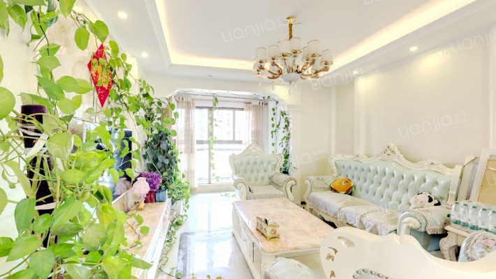 新亚洲体育城星辰园二手房实景图