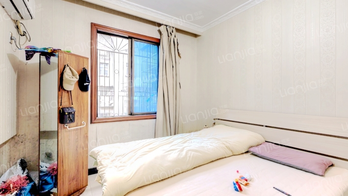 麻纺厂住宅区二手房实景图