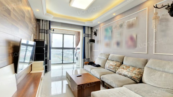 山湖鸿辉苑二手房实景图