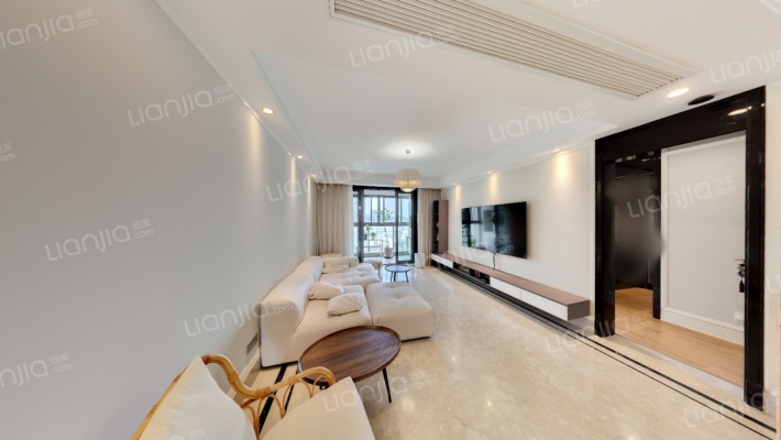 保利中盛府二手房实景图