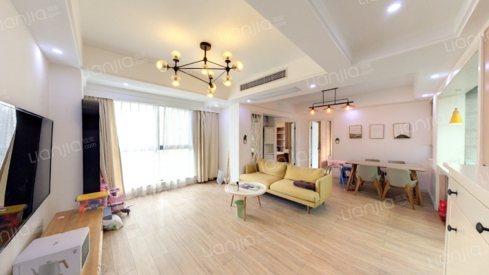 碧玉园二手房实景图