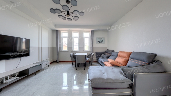 益达湖尚一品二手房实景图