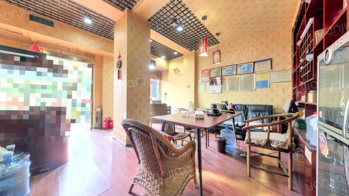 江东花园茶香园二手房实景图