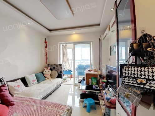 整租·四季映像 2室2厅 东南