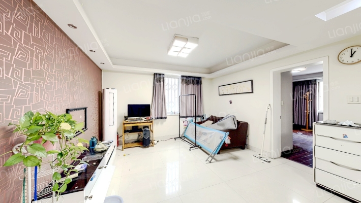 嘉绿景苑西园二手房实景图