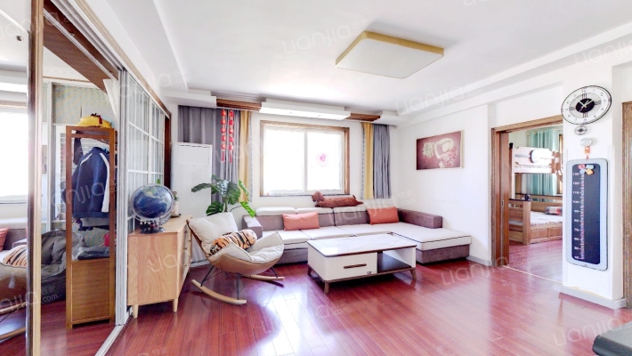 曙光名座二手房实景图