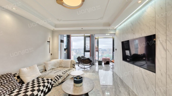 盛源学府名城二手房实景图