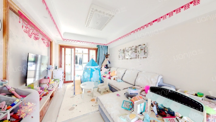 兴乐佳苑北区二手房实景图