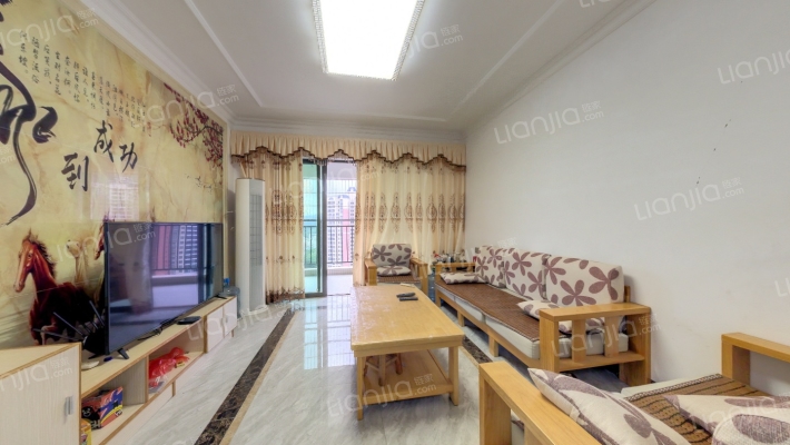 景湖花园二手房实景图