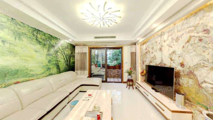 龙湖花漫庭二手房实景图