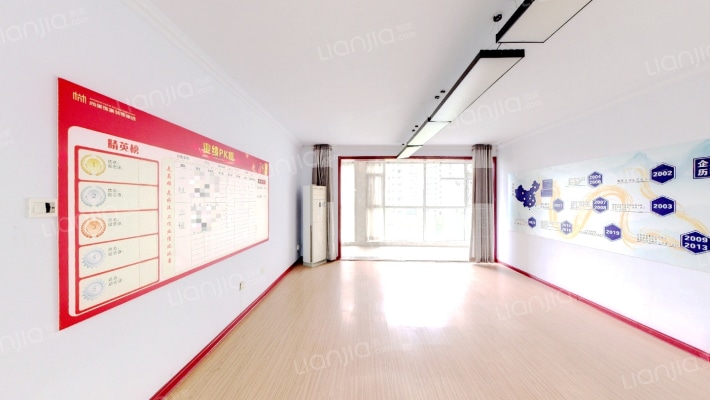 林泽花园西区二手房实景图