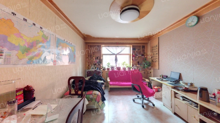 新月小区二手房实景图