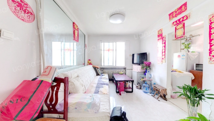 省安公寓二手房实景图