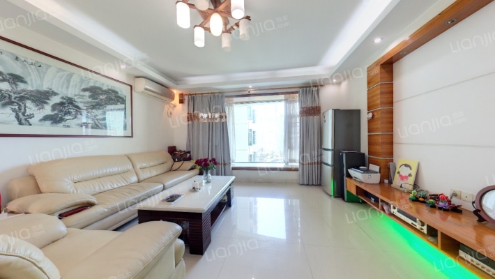 中信海阔天空二手房实景图