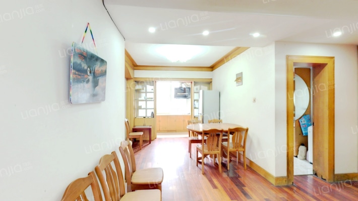 千禧园二手房实景图