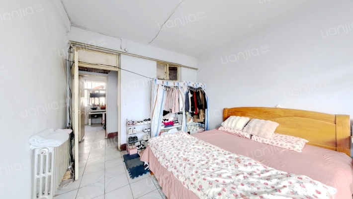 潍坊市人民医院家属院二手房实景图