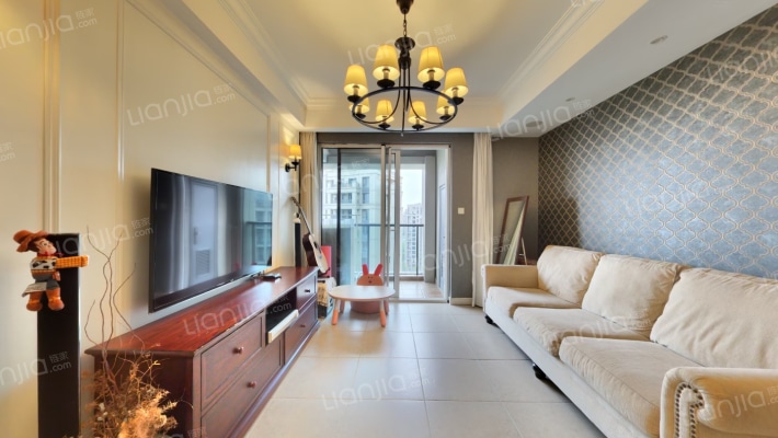 金色黎明一期二手房实景图