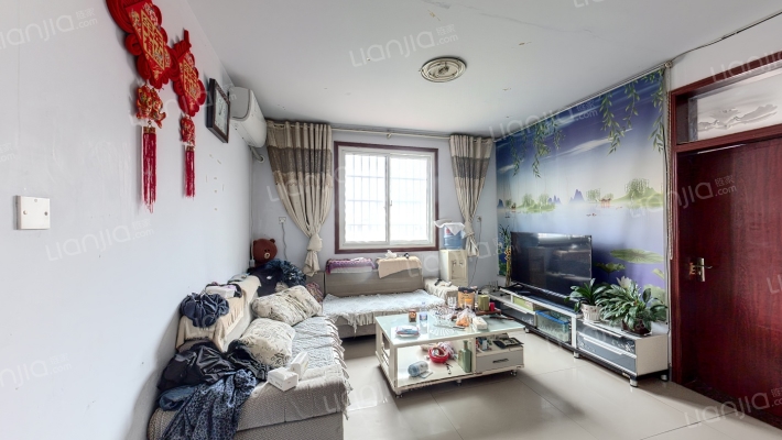 花园小区二手房实景图