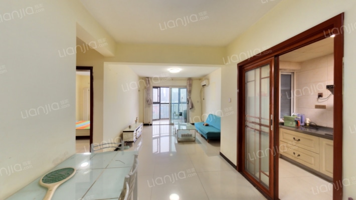 商城路3号院二手房实景图